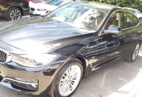 Used BMW 3 Series GT 2016 for sale