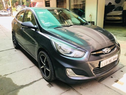 Used 2011 Hyundai Verna for sale