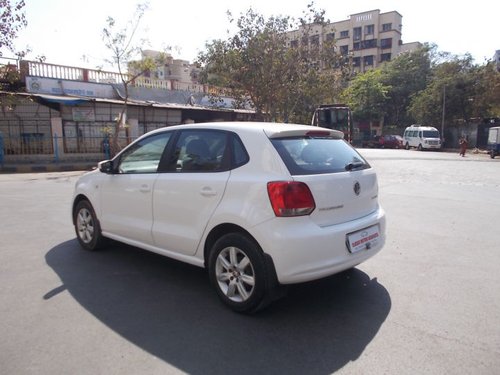 Used Volkswagen Polo Diesel Highline 1.2L 2011 for sale