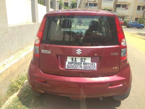 2012 Maruti Suzuki Ritz for sale at low price