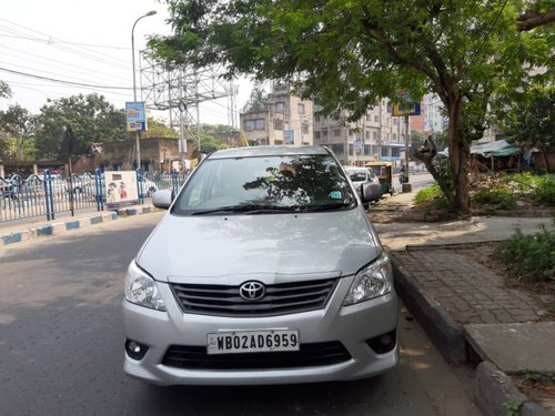 Used Toyota Innova car at low price