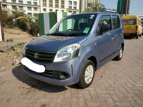 Used Maruti Suzuki Wagon R car at low price