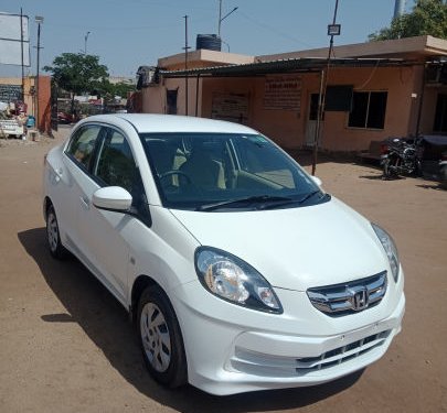 Used Honda Amaze S i-Dtech 2013 for sale