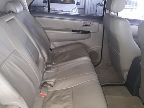 Toyota Fortuner 4x2 Manual 2013 for sale