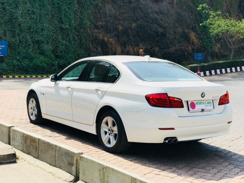 Used BMW 5 Series car at low price