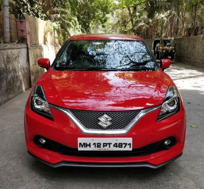 Maruti Suzuki Baleno 2017 for sale