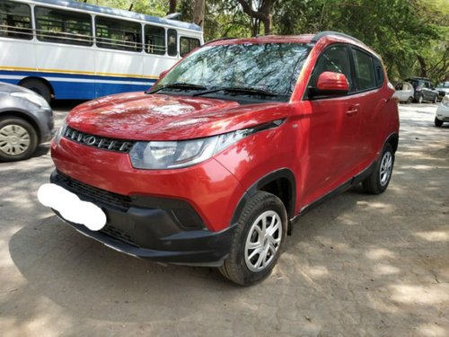 2016 Mahindra KUV100 for sale at low price