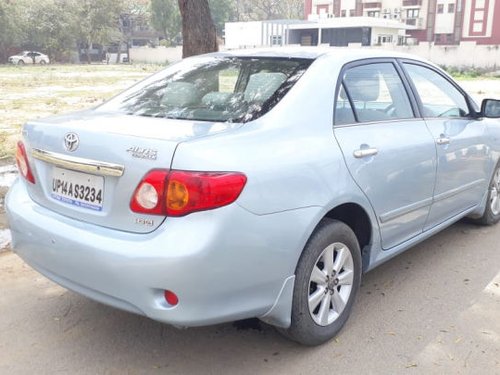 Used Toyota Corolla Altis 1.8 GL 2008 for sale