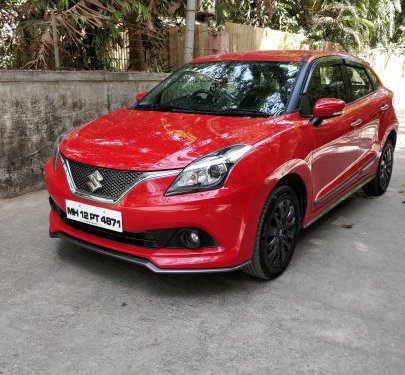 Maruti Suzuki Baleno 2017 for sale