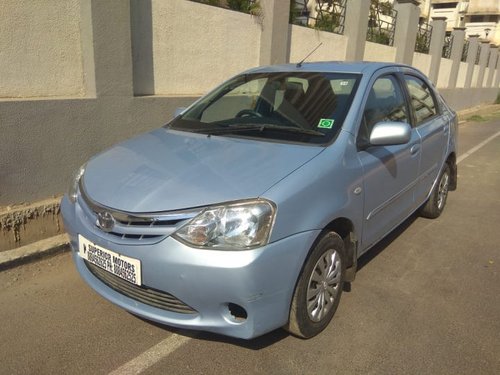 Used 2012 Toyota Platinum Etios for sale