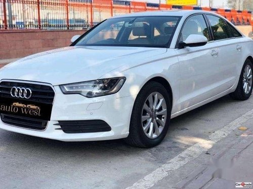 Used Audi A6 2.0 TDI 2012 for sale