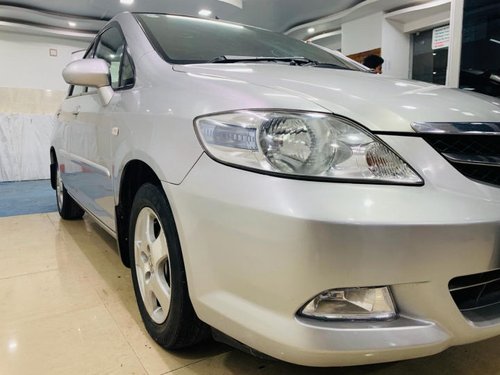 Used 2007 Honda City ZX for sale