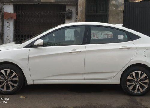 Hyundai Verna 1.6 SX VTVT 2016 for sale