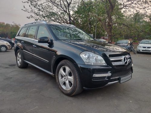 2012 Mercedes Benz GL-Class for sale