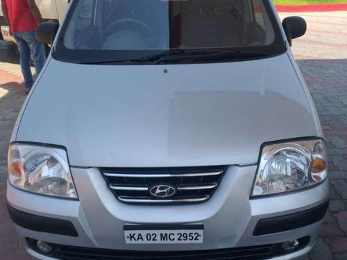 Used Hyundai Santro Xing car 2007 for sale at low price