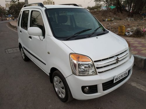 Used Maruti Suzuki Wagon R car at low price