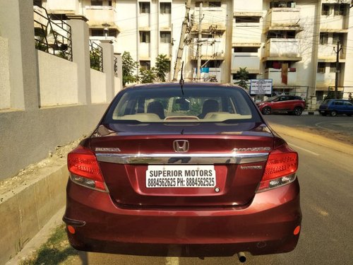 2013 Honda Amaze for sale at low price