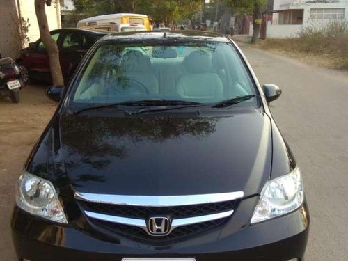 Used Honda City ZX car 2007 for sale at low price