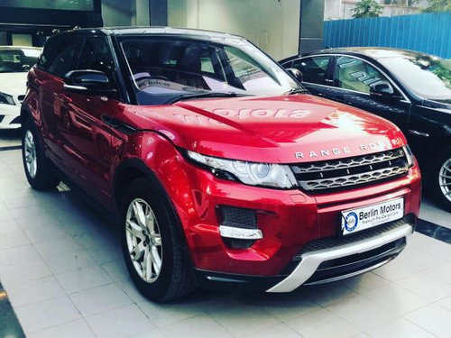 Land Rover Range Rover 2012 for sale