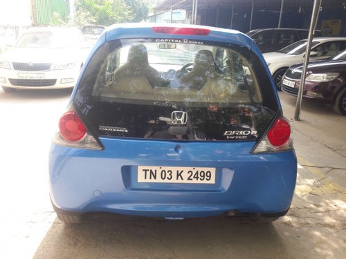 Used 2012 Honda Brio for sale