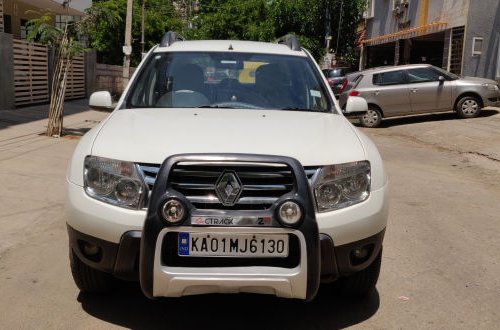 Renault Duster 85PS Diesel RxL Option 2012 for sale