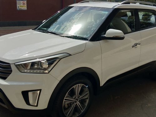 Used Hyundai Creta car at low price