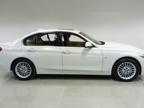 BMW 3 Series 320d Sedan 2014 for sale