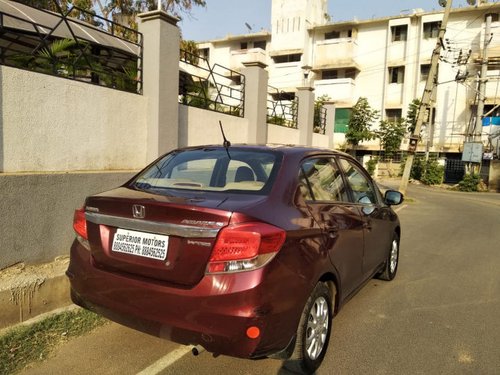 2013 Honda Amaze for sale at low price