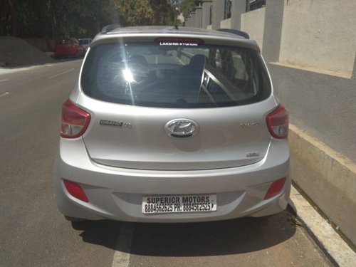 Used Hyundai i10 car at low price