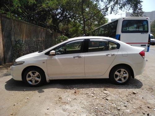 Used Honda City car at low price