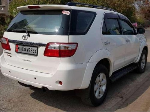 Used Toyota Fortuner car 2010 for sale at low price