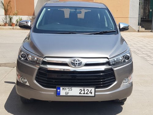 2018 Toyota Innova Crysta for sale