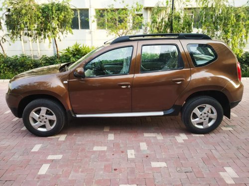 Renault Duster 85PS Diesel RxL Optional 2012 for sale