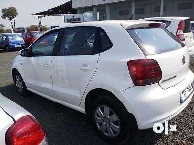 Used Volkswagen Polo car 2013 for sale at low price