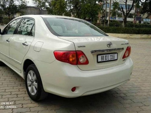 2010 Toyota Corolla Altis for sale at low price