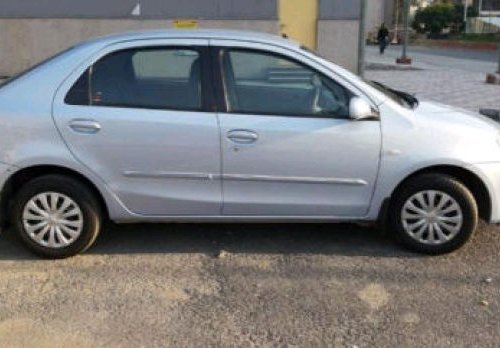 Toyota Platinum Etios 2011 for sale