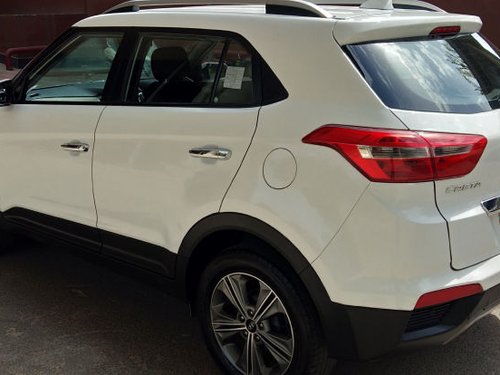 Used Hyundai Creta car at low price