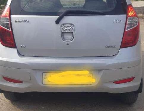 Used Hyundai i10 car 2012 for sale at low price