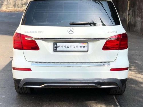 Used Mercedes Benz GL-Class car 2013 for sale at low price