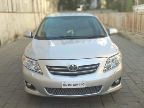 Toyota Corolla Altis 1.8 G 2010 for sale