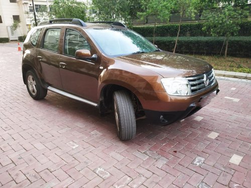 Renault Duster 85PS Diesel RxL Optional 2012 for sale