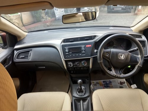 2015 Honda City for sale at low price