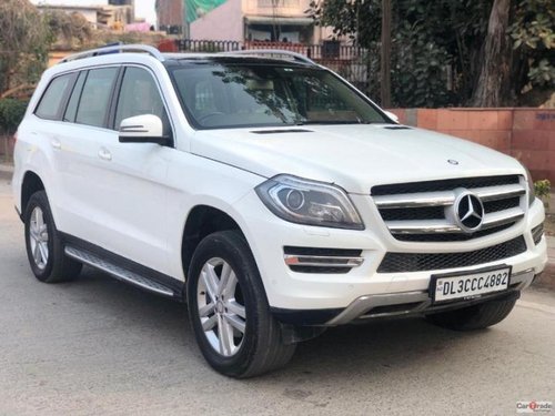 2014 Mercedes Benz GL-Class for sale at low price
