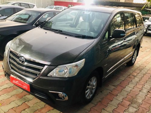 Toyota Innova 2.5 Z Diesel 7 Seater 2014 for sale