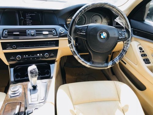 Used BMW 5 Series car at low price