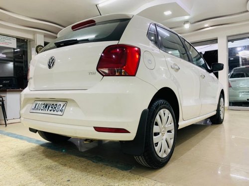 Used Volkswagen Polo 1.5 TDI Comfortline 2015 for sale