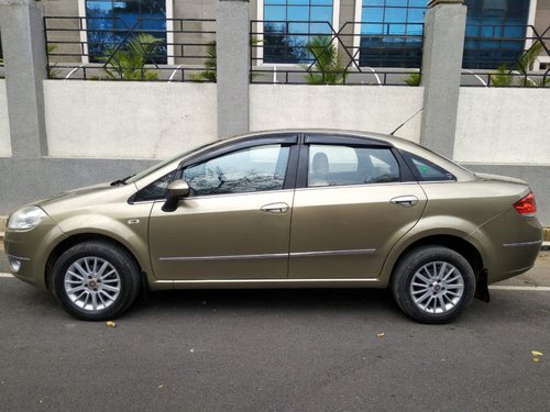 Used Fiat Linea car at low price