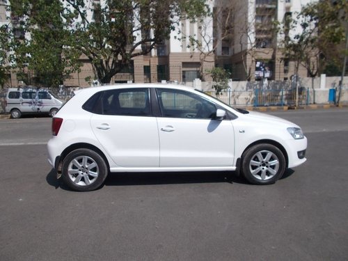 Used Volkswagen Polo Diesel Highline 1.2L 2011 for sale