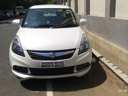 2015 Maruti Suzuki Dzire for sale