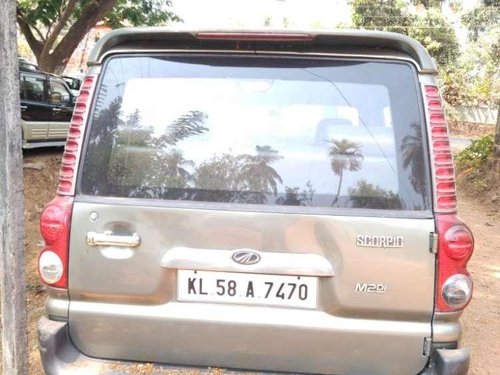 Used Mahindra Scorpio car 2008 for sale at low price
